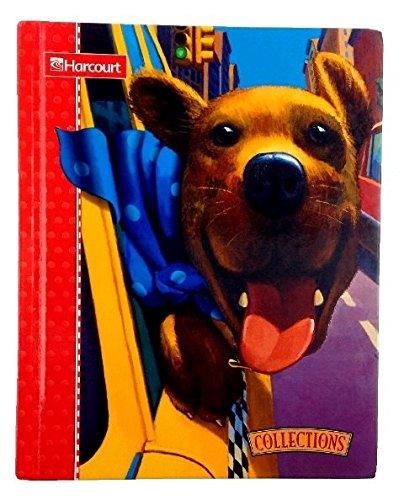 Book Harcourt School Publishers Collections Texas: Student Edition :Journeys Of Wonder Grade 3/2 Colltns 2000 (Collections 2000) free