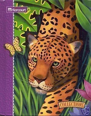 Book Harcourt School Publishers Collections Texas: Student Edition : Pathways/Adventure Grade 5 2001 (Collections 2001) free