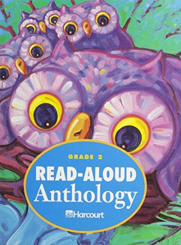 Book Harcourt School Publishers Collections: Read-Aloud Anthology Grade 2 2000 free
