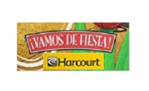 Book Harcourt School Publishers Vamos De Fiesta: Alphabet Cards Grades K-1 (spanish Edition) free
