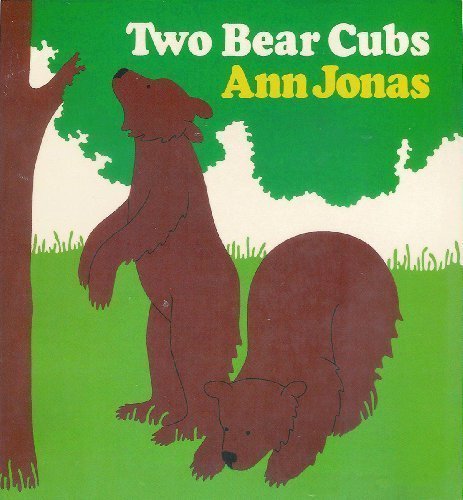 Book Harcourt School Publishers Collections: Lvl Lib: Two Bear Cubs Gr1 free
