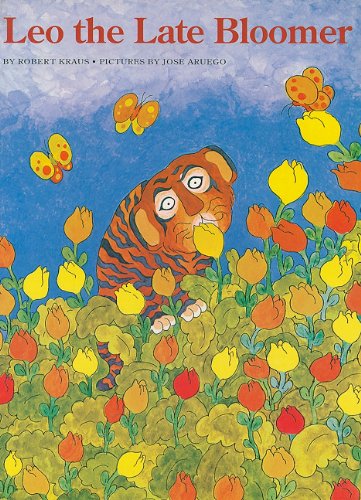 Book Harcourt School Publishers Collections: Lvl Lib: Leo/Late Bloomer Gr1 free
