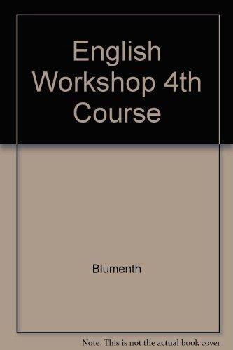 Book English Workshop 4th Course free