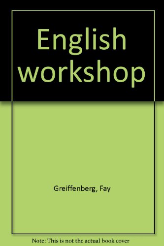 Book English workshop free