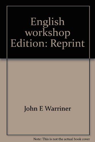 Book English workshop free