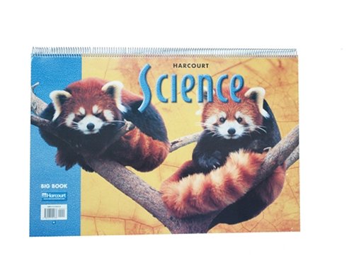 Book Harcourt School Publishers Science: Big Book Grade K free