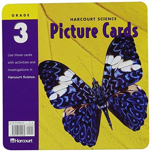 Book Science: Picture Cards free