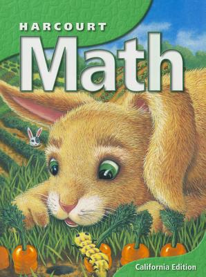 Book Harcourt School Publishers Math: Student Edition Grade 1 2002 free