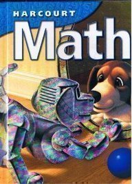 Book Math, Grade 3: Harcourt School Publishers Math California (Math 02 Y010) free