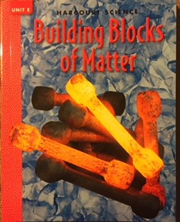 Book Harcourt Science, Unit E: Building Blocks of Matter, Grade 5 free