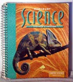 Book Science Earth Science Teachers Edition Unit C and D (Science, Grade 4) by Robert Jones (2000) Hardcover free