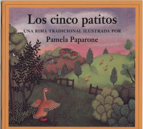 Book Ltl Bk: Gk Los Cinco Patitos Vamos 00 (spanish Edition) free