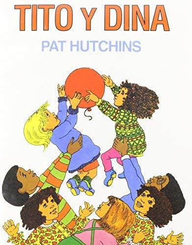 Book Tito Y Dina Library Book Grade K: Harcourt School Publishers Vamos De Fiesta (Spanish Edition) free