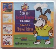Book Science Instant Readers Cd-rom Grade 1 (harcourt Physical Science) free