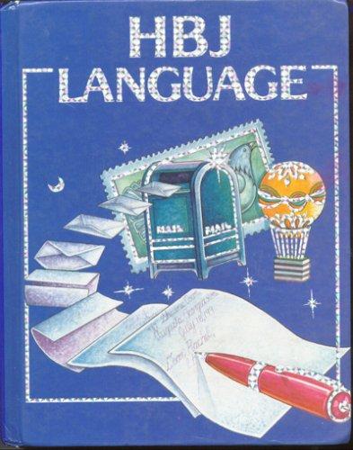 Book Hbj Language Grade Four free