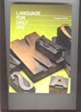 Book Language For Daily Use free