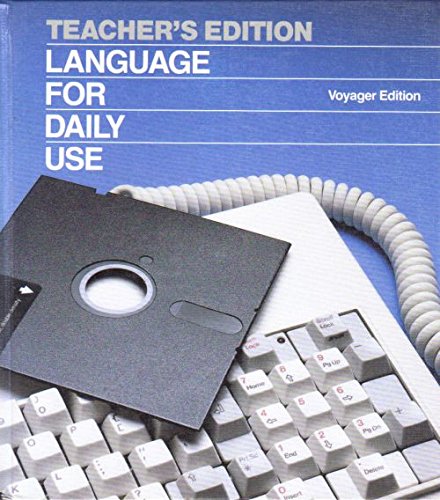 Book Language for daily use free