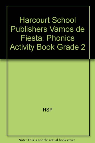 Book Trofeos: Actividades Fonéticas Grade 2 (spanish Edition) free