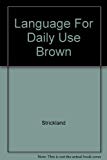 Book Language For Daily Use Brown free