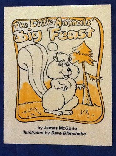 Book Little Animals Big Feast, Grade 1 Take-Home Book: Harcourt School Publishers Collections free