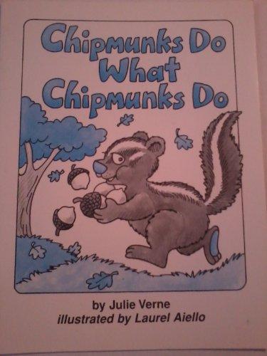 Book What Chipmunks Do, Grade 2 Take-home Book: Harcourt School Publishers Collections free