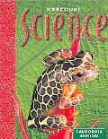 Book Harcourt Science: California Edition Level 5 free