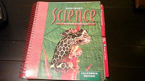 Book Science, Teacher's Edition, California Edition free