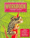 Book SCIENCE 00               Y001 California: CA WORKBOOK GR5 HARC SCIENCE 2000 free