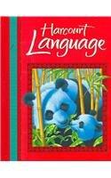 Book Harcourt School Publishers Language: Student Edition Grade 3 2002 free