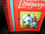 Book Harcourt Language Arts, Grade 3,  Teacher Edition free