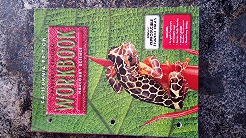 Book Science: Workbook California Edition free