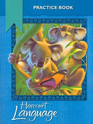 Book Harcourt School Publishers Language: Practice Workbook Grade 2 free