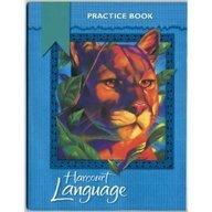 Book Harcourt Language: Practice Workbook, Grade 4 free