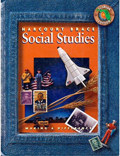 Book Harcourt School Publishers Social Studies Florida: Student Edition  Grade 2 2002 free