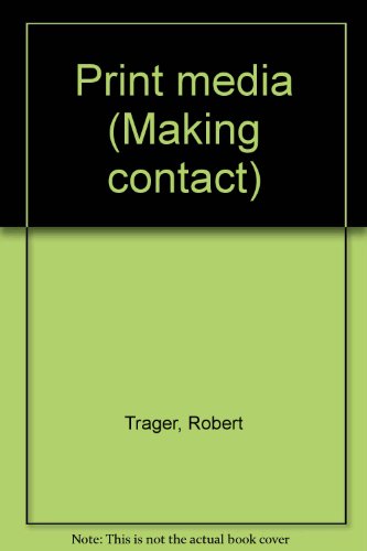 Book Print Media (making Contact) free
