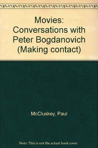 Book Movies: Conversations With Peter Bogdanovich (making Contact) free