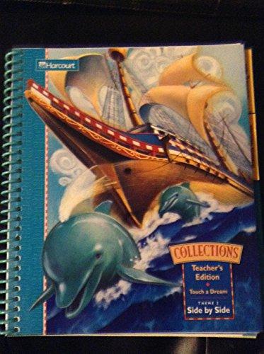 Book Collections Touch A Dream (a Harcourt Reading/ Language Arts Program) free