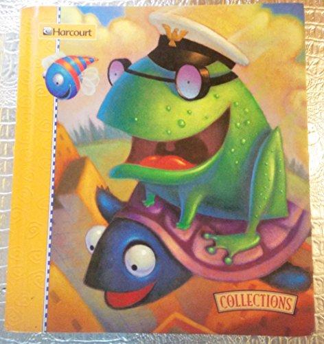 Book Harcourt School Publishers Collections: Revised Student Edition Grade 1/3 2001 free