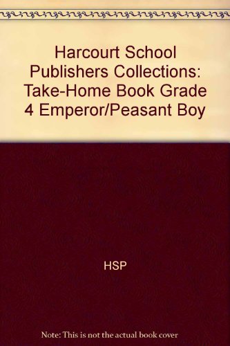 Book The Emperor And The Peasant Boy : Take-home Book free