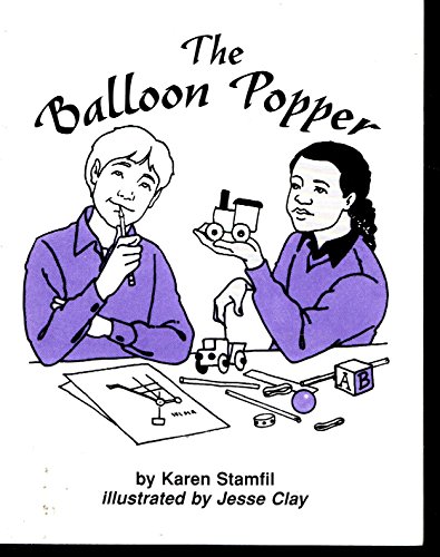Book The Balloon Popper, Grade 6 Take-Home Book: Harcourt School Publishers Collections free