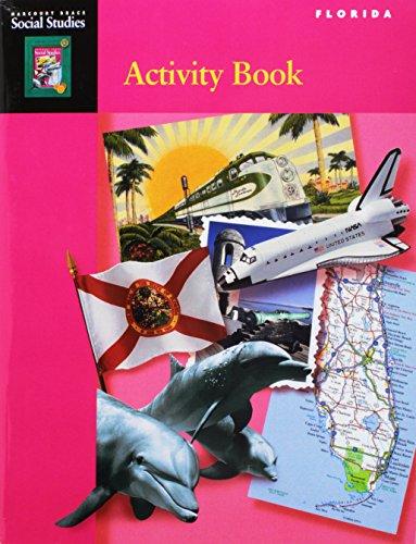 Book Harcourt School Publishers Social Studies: Activity Book Grade 4 free
