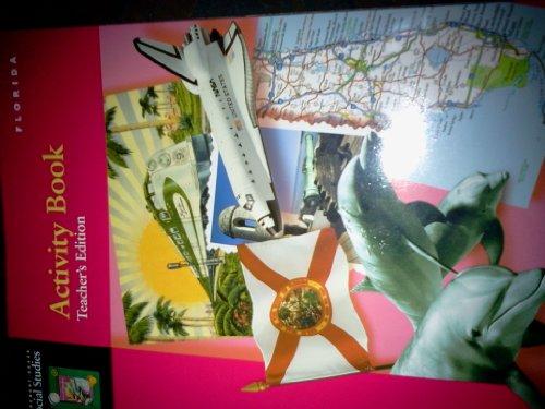 Book Activity Book Teachers Edition- (harcourt Brace Social Studies) free