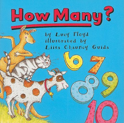 Book Harcourt School Publishers Math: Reader Grade K How Many? free