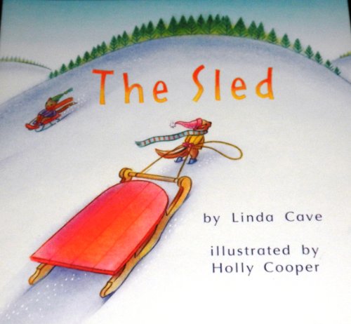 Book Harcourt School Publishers Math: Reader Grade K The Sled free