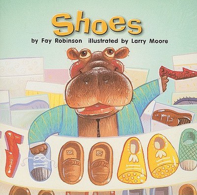 Book Harcourt School Publishers Math: Reader Grade 1 Shoes free