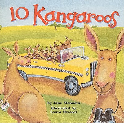 Book Harcourt School Publishers Math: Reader: Book 4 Grade 1 10 Kangaroos free
