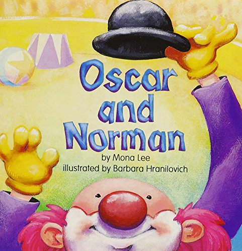 Book Harcourt School Publishers Math: Reader Grade 1 Oscar & Norman free