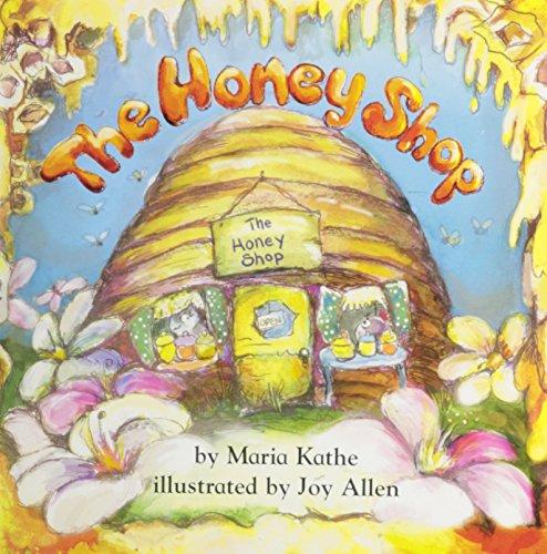 Book Harcourt School Publishers Math: Reader.Book 12 Grade 1 Honey Shop free