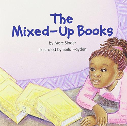 Book Harcourt School Publishers Math: Reader:Book 2 Grade 2 The Mixed-Up Books free