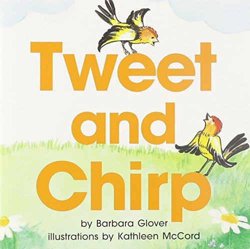 Book Harcourt School Publishers Math: Reader: Book 4 Grade 2 Tweet & Chirp free